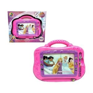 Pizarra Mágica Princesas Sebigus