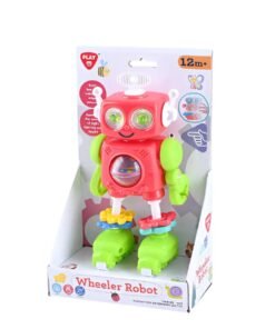 Wheeler Robot- Robot para Niños