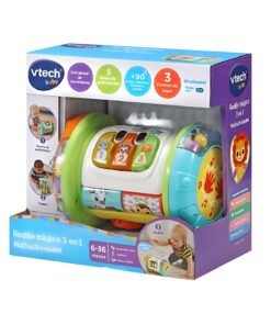 Rodillo Mágico 3 En 1 Musical Interactivo Vtech