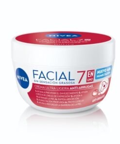 Nivea Facial 7 en 1 Anti-Arrugas