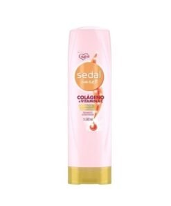 Sedal Acondicionador Colágeno + Vitamina C