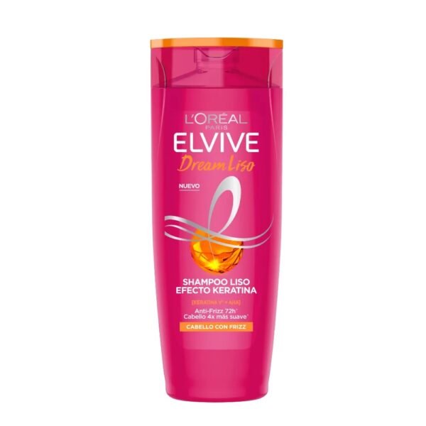 Elvive Shampoo Dream Liso