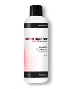 Fidelité Shampoo Extra Ácido Color Master x1L