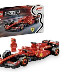 Lego Speed Champions Auto De Carreras Ferrari Sf-24