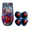 Set De Proteccion + Casco Patineta Skate - Imagen 2