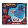 Bingo Spiderman C/bolillero Juego De Mesa 54859 - Imagen 2