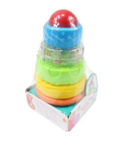Rocking Ring Stacker- Apilable de Bebés