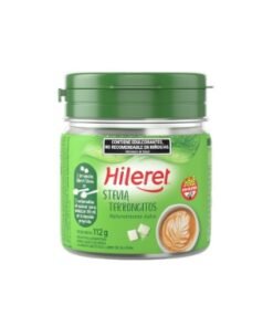 Hileret Stevia Terroncitos x112gr