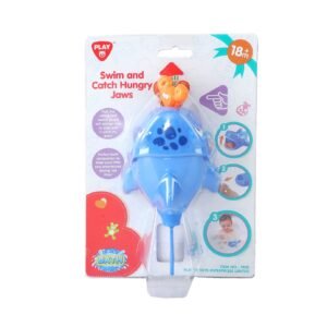 Swim and Catch Tiburon con Cuerda