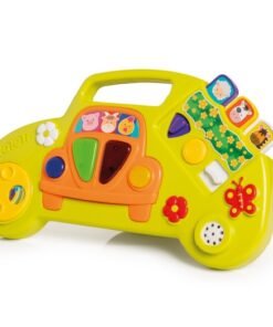 Fouks Musical- Auto con Luz y Sonido Tateti