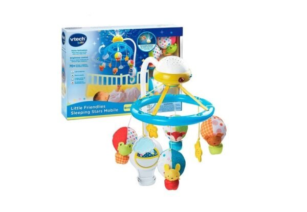 Movil Proyector de Noche Estrellitas- Vtech