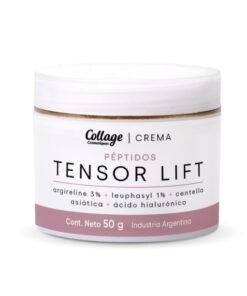 Collage Crema Péptidos Tensor Lift x50gr