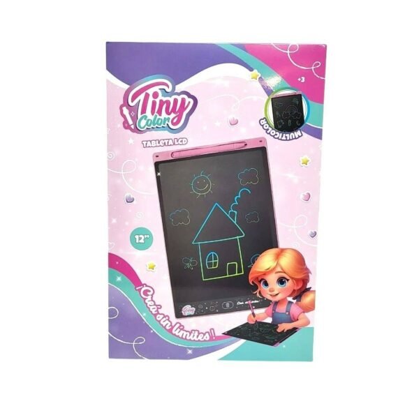 Tiny Color Tableta LCD - 12´´