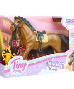 Tiny Pony- Aventuras Mágicas Caballo de Carrera