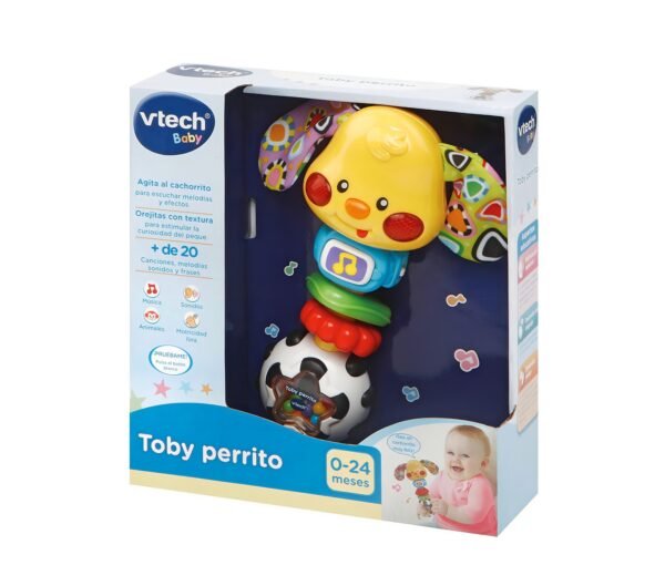 Toby Perrito Vtech Baby