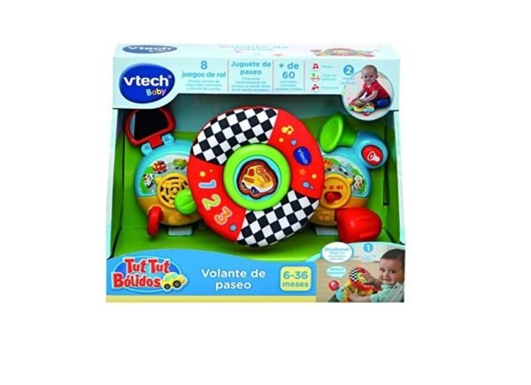 Vtech Volante de Paseo Para Bebés