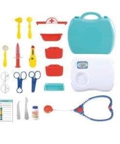 Valija Carry Medical Center- Botiquin Portatil