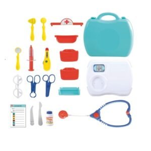 Valija Carry Medical Center- Botiquin Portatil