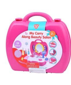 Valija Carry Beauty Salon- Salón de Belleza