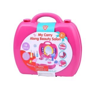 Valija Carry Beauty Salon- Salón de Belleza