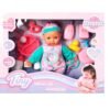 Tiny Baby Emma Hora De Divertirse Con Accesorios 53732 - Imagen 2