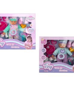 Tiny Baby Emma Hora De Divertirse Con Accesorios 53732