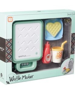 Little Chef Maquina de Waffles- Waffle Maker