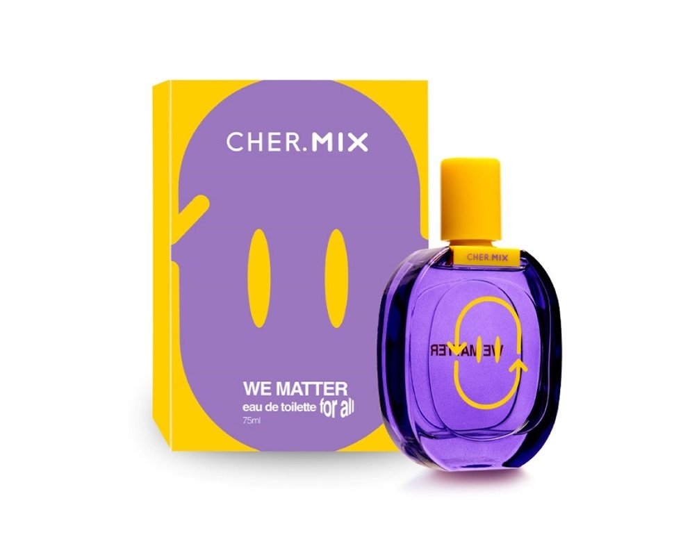 Cher.Mix We Matter x75ml