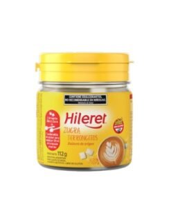 Hileret Zucra Terroncitos x112gr