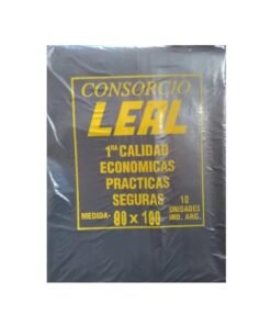 Bolsas Leal de Consorcio 80x100