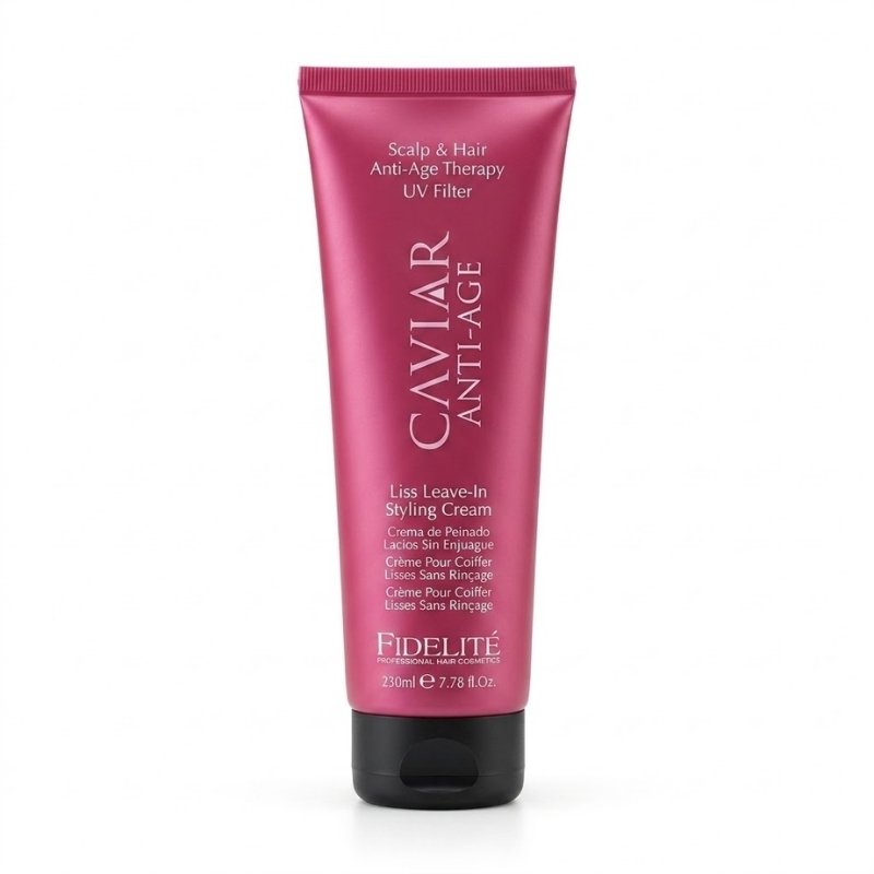 Fidelité Caviar Crema p/ peinar Lacios x230ml