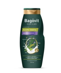 Bagóvit Capilar Shampoo Plasma Vegetal x350 ml