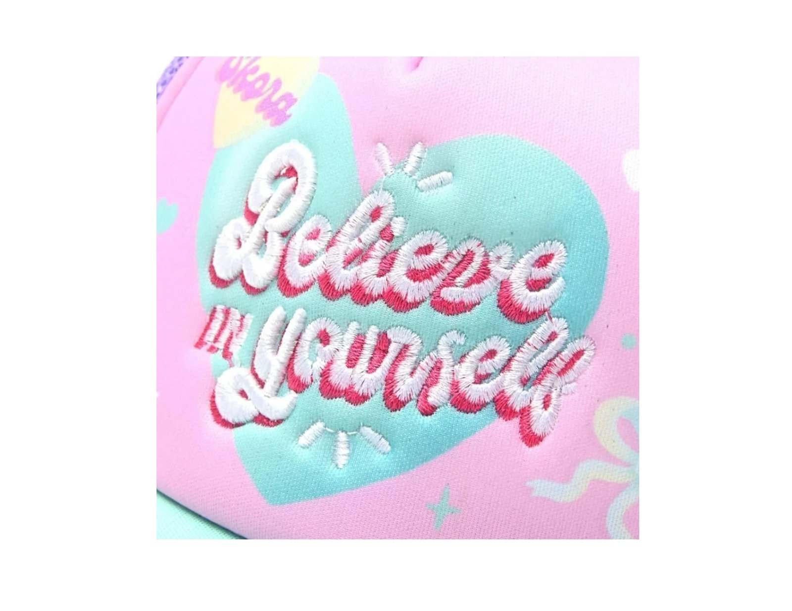 Gorra Infantil Believe In Yourself Skora - Imagen 2
