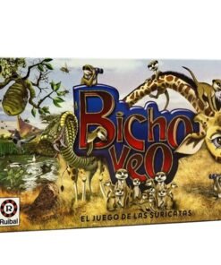 Juego Bicho Veo Ruibal