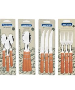 Tramontina Dynamic Set Cubiertos x3