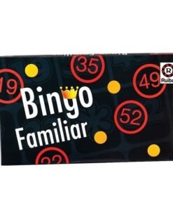 Bingo Familiar Ruibal Clásico (desde 6 Años)