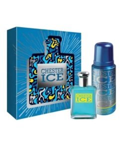 Esuche Chester Ice Perfume + Deo