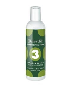 Champú Biferdil Extra Brillo Aceite de Palta x295ml