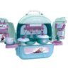 Valija Frozen 2 - Set De Juego 2 En 1 Cocina Y Casa De Elsa - Imagen 4