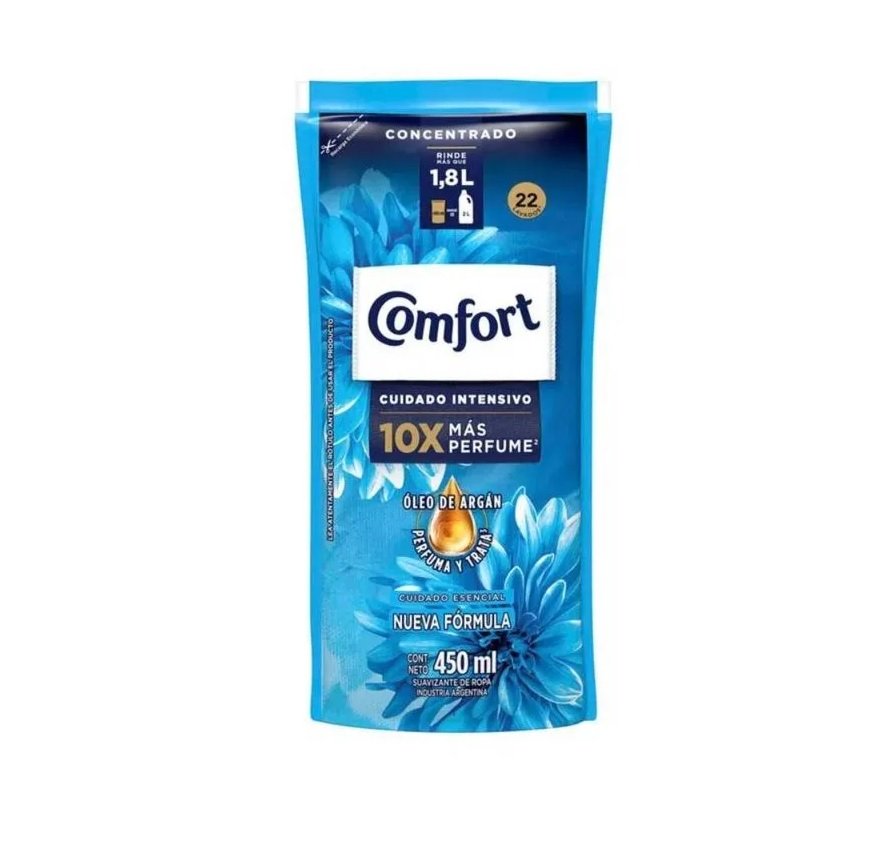 Comfort Concentrado Cuidado Intensivo x450 ml