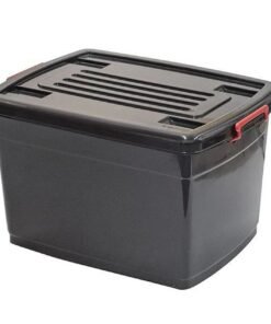 Organizador Negro Grande 95lts