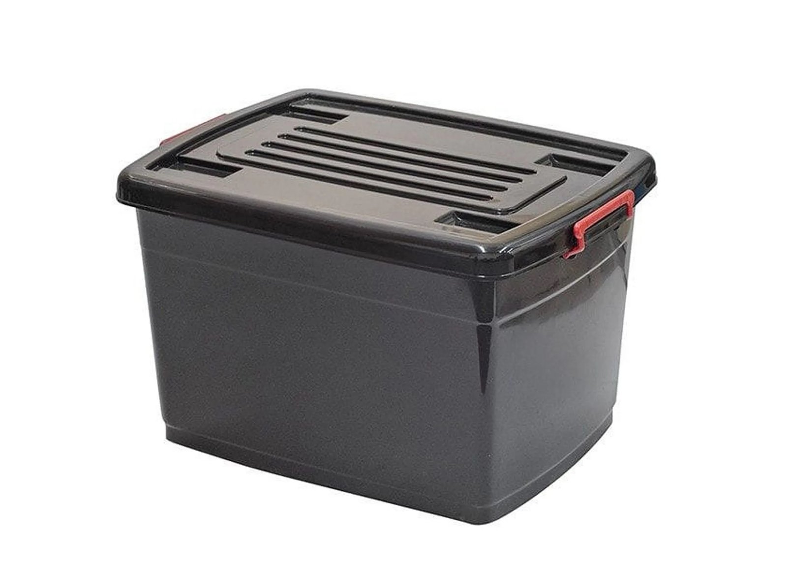 Organizador Negro Grande 95lts