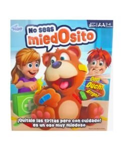 Juego De Mesa No Seas Miedosito Next Point