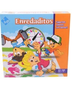 Juego De Mesa Enredaditos El Duende Azul