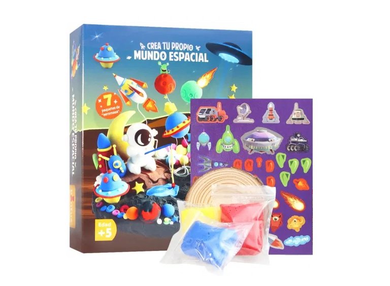 Set Crea tus Propios Animales - Bontus - Imagen 2