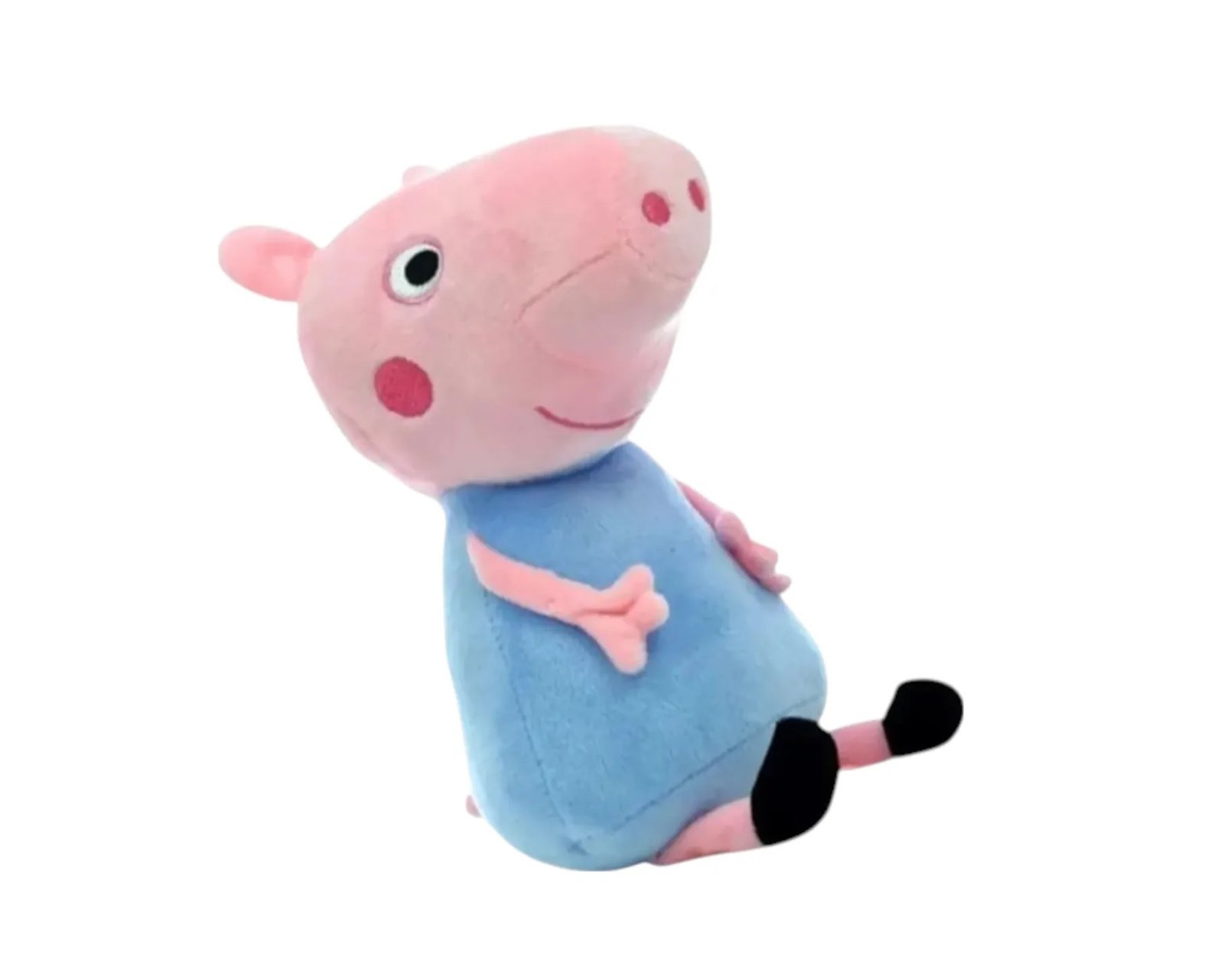 Peluche George De 40cm Phi Phi Toys - Imagen 2