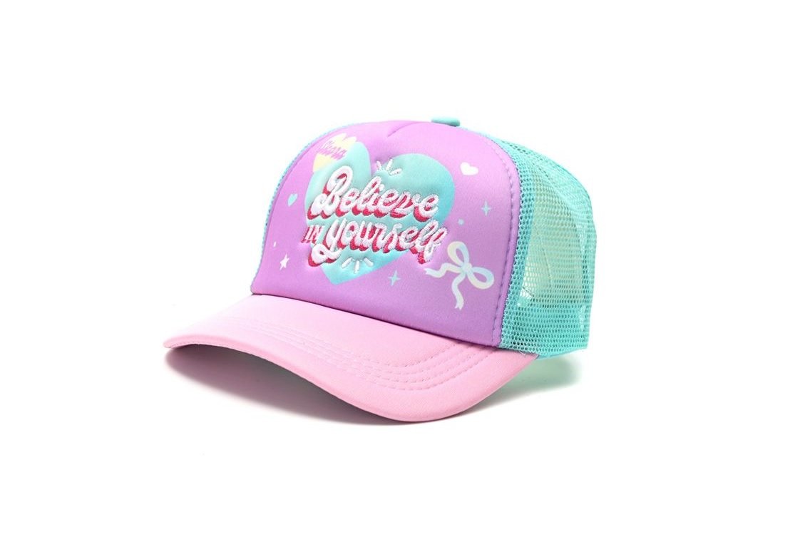 Gorra Infantil Believe In Yourself Skora
