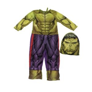 Disfraz Avengers Hulk
