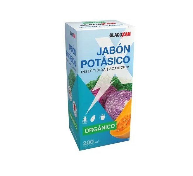 GlacoXan Jabón Potásico x200cm3