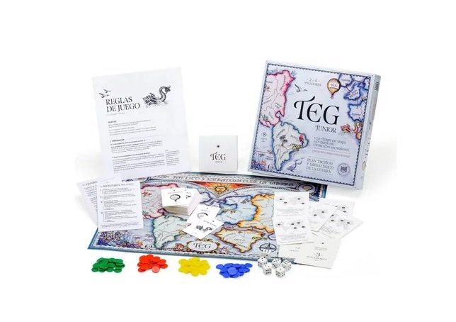 Teg Junior- Yetem - Imagen 2